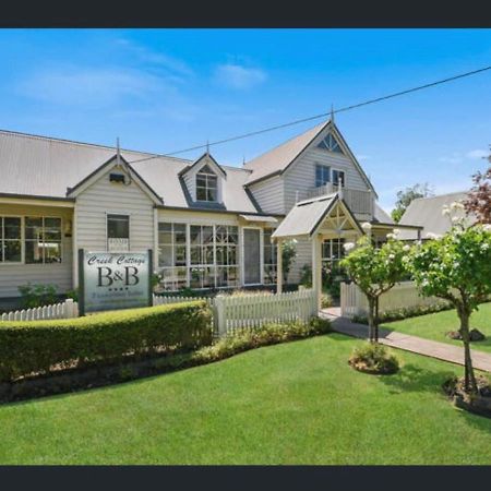 Creek Cottage Bed And Breakfast Traralgon Ngoại thất bức ảnh