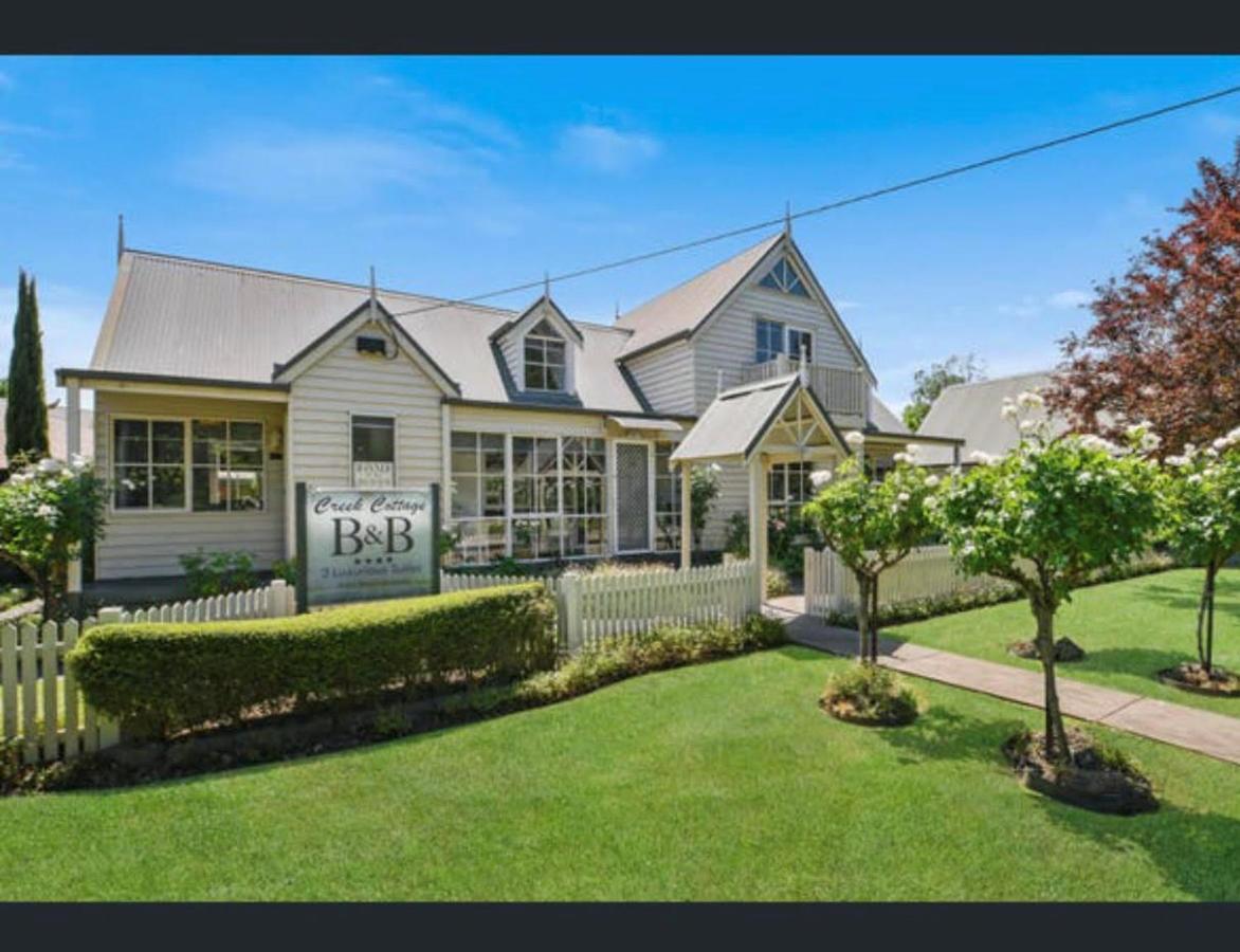 Creek Cottage Bed And Breakfast Traralgon Ngoại thất bức ảnh