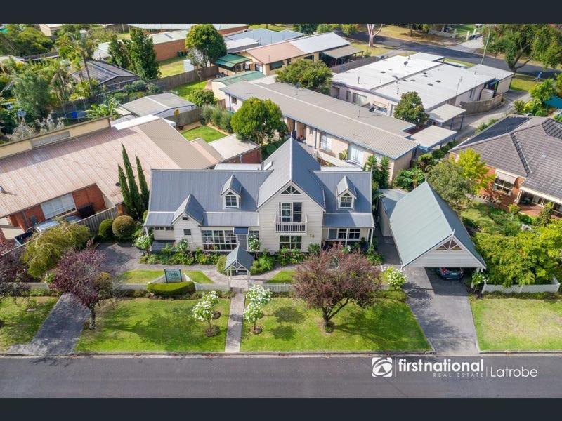 Creek Cottage Bed And Breakfast Traralgon Ngoại thất bức ảnh