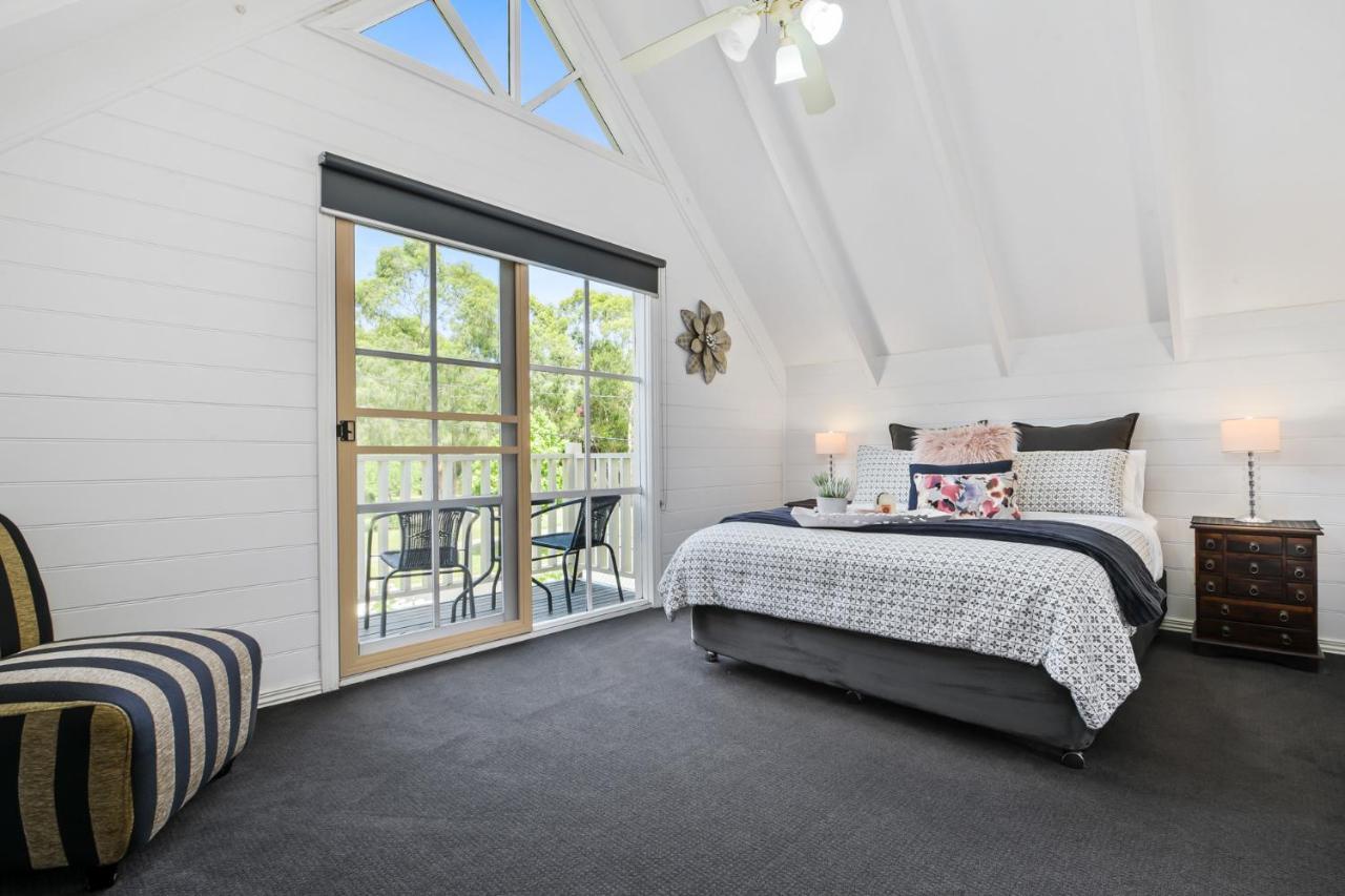 Creek Cottage Bed And Breakfast Traralgon Ngoại thất bức ảnh